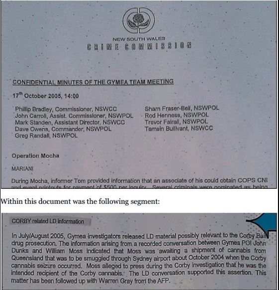 truthoverlies13's tweet image. Sorry to burst your bubble but, 1000s of freedom of information documents prove otherwise. You can view them here expendable.tv This ones a doozy  Note: LD is listening device and POI is person of interest "Corby related LD information"
