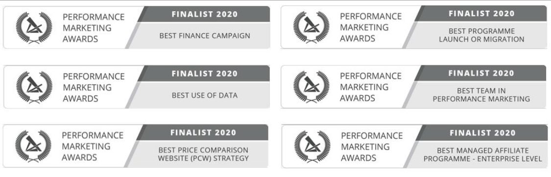 ComendadorMBF's tweet photo. We are delighted with our Performance Marketing Awards 2020 nominations! #performancemarketing
We’ve deliverd £1.100 Billion in Sales for our clients worldwide - find out more about how we can maximise uour ROI based on pay per performance only.
#pma2020 #optimisemedia https://t.co/QLwDsGB4HP