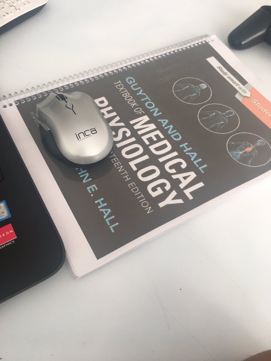 Final için guytonı en etkili kullanabilme yolum böyle oldu. Teşekkürler guyton