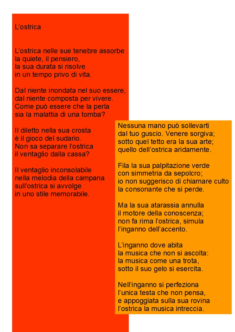 ciclodirigibile's tweet photo. #16luglio sul blog di #poesia #Ilvascellofantasma "L'ostrica" del grande (ma poco noto) #poeta cubano Virgilio Piñera nella traduzione di @Lupi60 

LINK: https://t.co/N6r1vLHMSo

@poetarumsilva @LPoetryslam @Poesie_Erranti @decostruendo @DagostiniPoetry @Poesia2punto0 @PEffimera https://t.co/JYCz1P78dQ