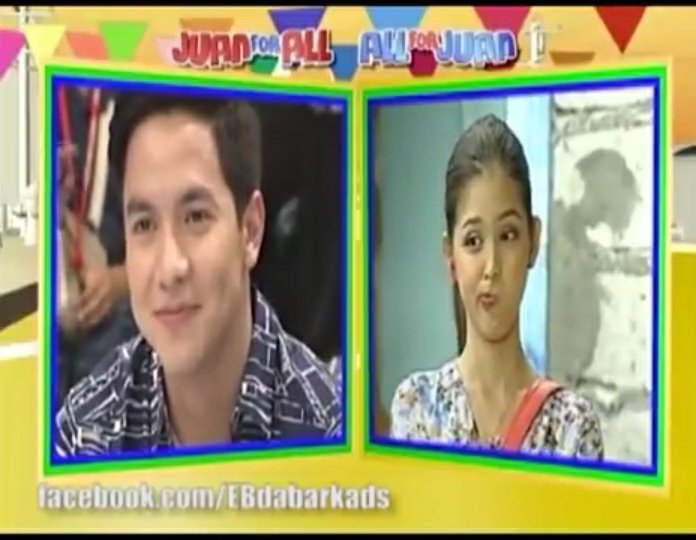 nymphxmchrd's tweet photo. We're so distracted by how things end, we usually forget how beautiful the beginning was.

Happy 5th Anniversary! Thank you for coming into our lives @mainedcm @aldenrichards02 💚

#ALDUBatADN5YearsNa https://t.co/cc3vlZ5Jug