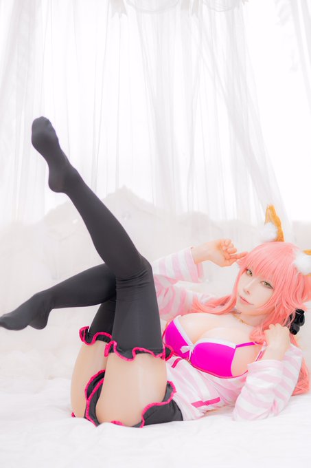 Twitterのコスプレ画像3