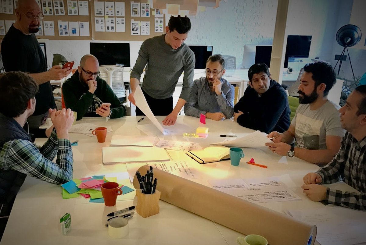 ElseLondon's tweet image. Looking to build #designcapability in your business? We help organisations augment their in-house product teams with strategy, design and user experience capability, ensuring design becomes an on-going strategic advantage for their business.  else.do/3edZ5qG 
#designops