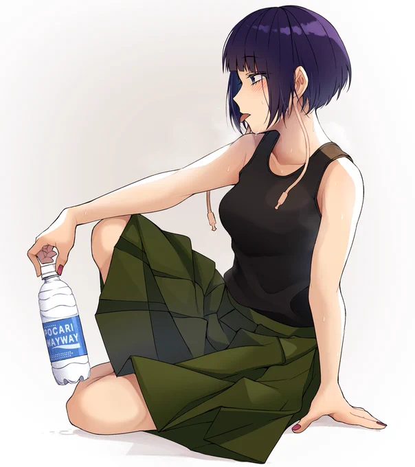 耳郎響香 #僕のヒーローアカデミア #耳郎響香 https://t.co/aLYeSHvhLP 