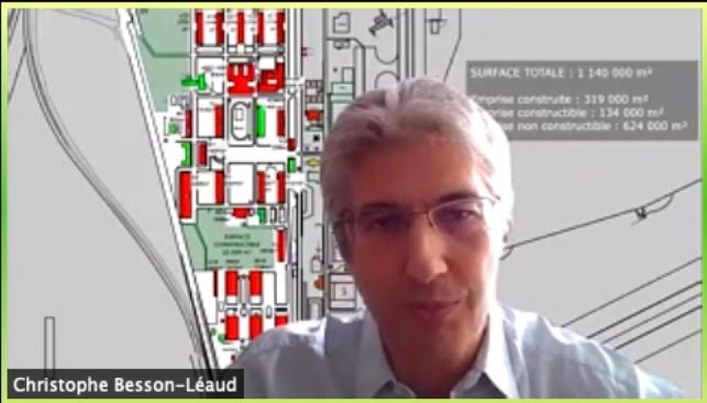 Christophe Besson-Léaud "le #numérique est un facteur de revitalisation de territoires en friche, en aidant à identifier et coordonner les acteurs et initiatives locales, à l'image de ce que nous faisons avec <a href="/microville112/">@microville112</a> 1er programme de Microville Durable"
<a href="/ALLIANCESensEco/">Alliance Sens & Économie</a>