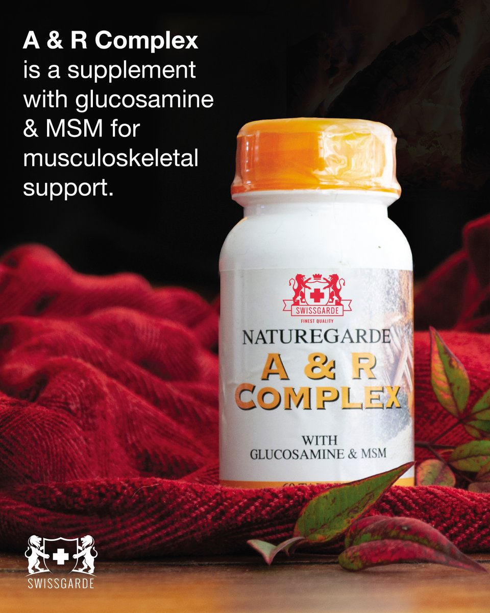 Healthgarde Southern Africa tweet media