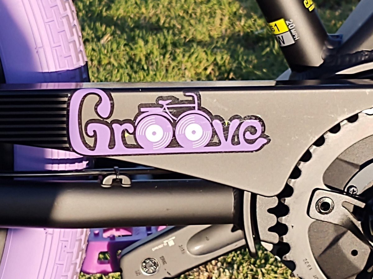 Groove_EBikes's tweet photo. The Groove E-Bikes IZip Groove E-Cruiser is complete!  Most definitely the grooviest cruiser ever!!!  We seriously LOVE this bike.

#IZip #IZipUSA #GrooveEBikes #Cruiser #custom #ebike #bikerides #biketours #bikerentals #irvine #woodbridgevillagecenter #staysafe #staygroovy https://t.co/ElNxBkuKRA