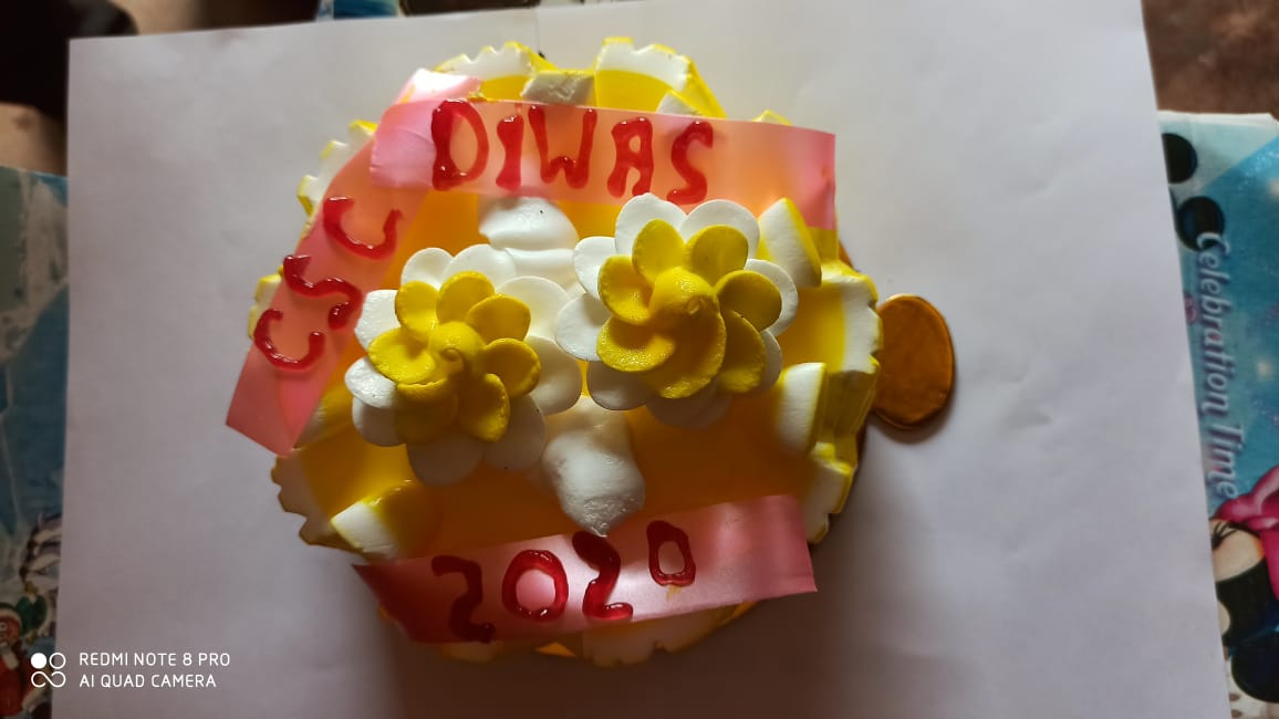 avanish78's tweet photo. #CSCDiwas celebration https://t.co/N7NnIVEan4