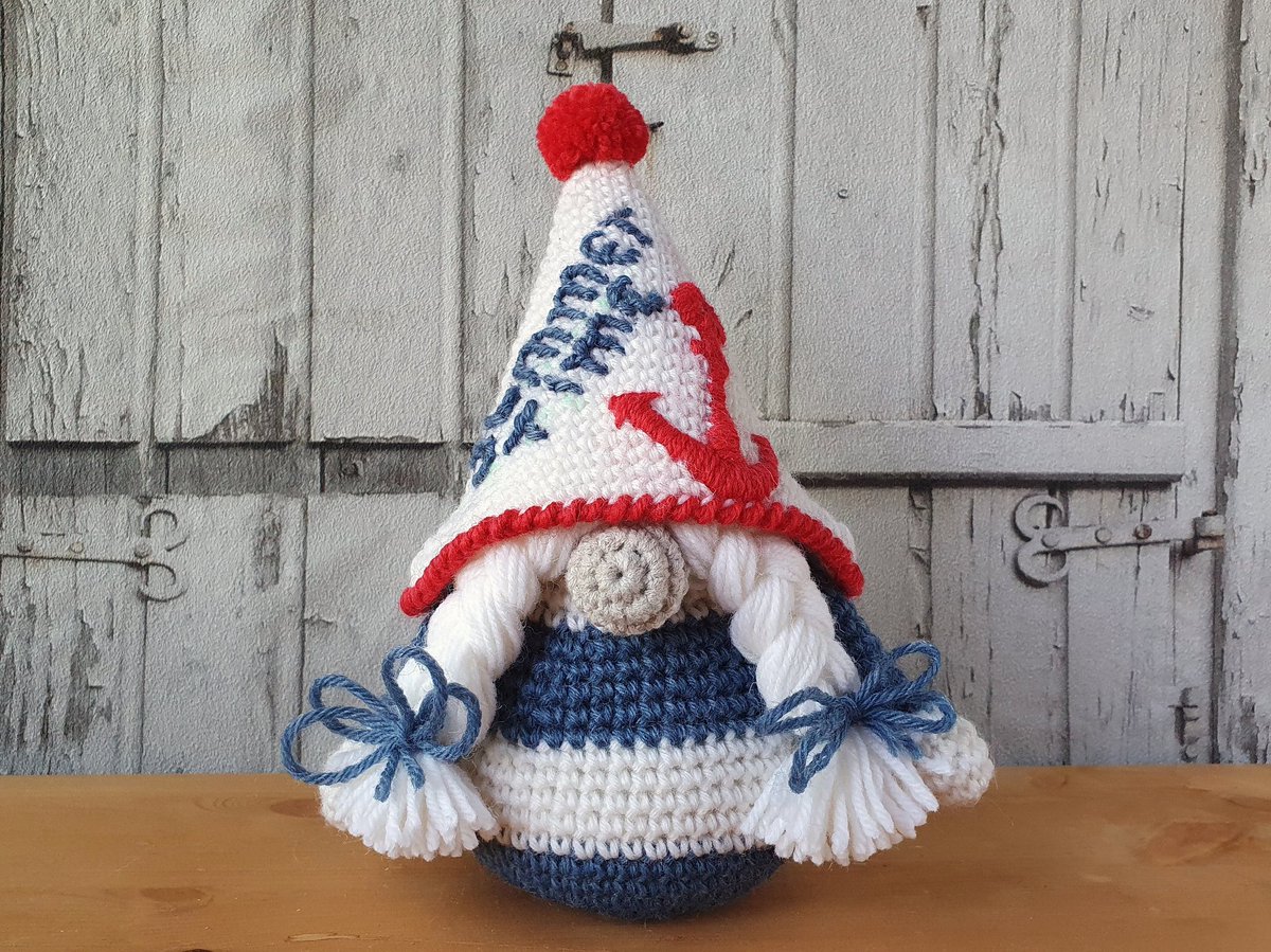 by_niya's tweet photo. Excited to share the latest addition to my #etsy shop: Marine gnome gift, Cute sea lovers gift, Yacht and boat decoration, summer house decor, personalized gift, gift for sailors #sailorgift #marinegift #seagift #staywithsmall  https://t.co/JMgU1Nn4Br https://t.co/uaVNtvOCpi