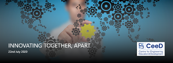 smartcrowds's tweet photo. Webinar - Innovating Together, Apart - The new normal of #crowdsourcing - 22nd July, 10:00 BST. Will be of interest to those looking at adapting their #innovation methods to suit the emerging remote way of working. @Ceed_Scotland @matrixdotcom @RBiopharm https://t.co/zPRONhwPIX