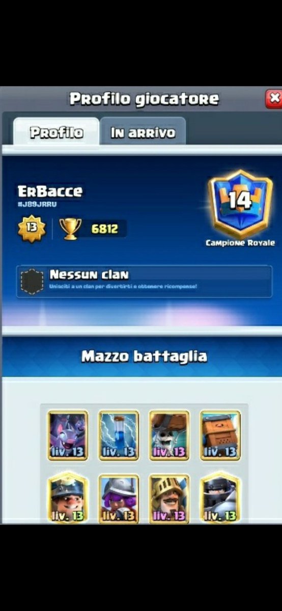 Erbacce Cr In Yesterday S Live Stream 1300 Wiewers On Youtube And 800 On Twitch For An Italian Clash Streamer Clash Royale Isn T Dead Retweet If You Agree T Co Vdlt6bgq3u