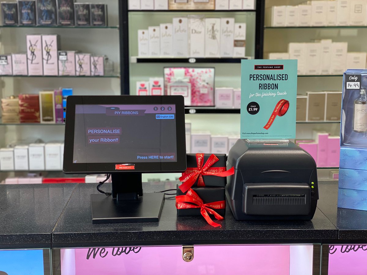 TPS Metro 2 (@tpsmetro2) on Twitter photo Surprise 🎉 We’ve finally had our Personalised Ribbon Machine installed🎀 can’t wait to add those extra personal touches to your favourite perfumes🌸
<a href="/LowdonEmma/">Emma Lowdon</a> <a href="/TPSPeople/">The Perfume People</a> Surprise 🎉 We’ve finally had our Personalised Ribbon Machine installed🎀 can’t wait to add those extra personal touches to your favourite perfumes🌸
<a href="/LowdonEmma/">Emma Lowdon</a> <a href="/TPSPeople/">The Perfume People</a>