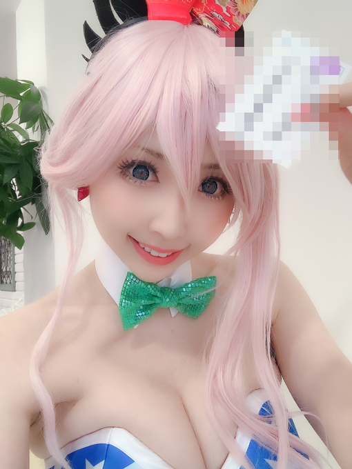コスプレイヤー桃色れくのTwitter画像31