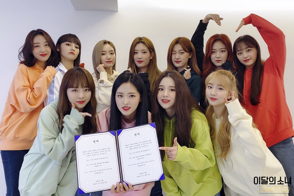 Ioonatheapp's tweet photo. [20.04.22 LOOΠΔ Update]

Loona The Tam Season 2 Behind https://t.co/hLHftpI3Ch