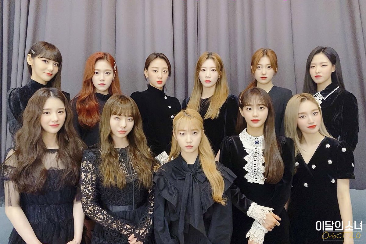 Ioonatheapp's tweet photo. [20.04.22 LOOΠΔ Update]

Loona The Tam Season 2 Behind https://t.co/hLHftpI3Ch