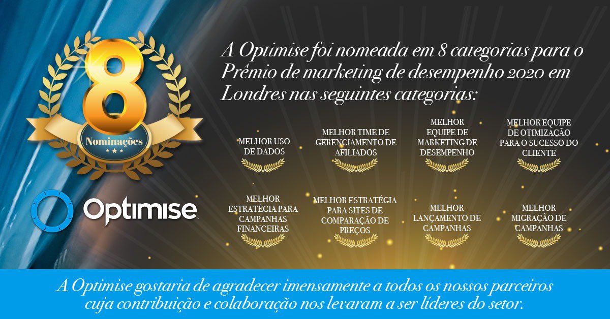 BIConservatives's tweet photo. Congrats to @ComendadorMBF Sidcup Resident conquering the world from the roots in our city.
Marcio Fasano is Co-Founder & Ceo of Optimise LatAm, business presence in 5 Continents, Nomited for 8 Marketing Performance Awards this Year.
#OptimiseLATAM #SEA #APAC #EUROPE #PMA2020 https://t.co/A2JTvdbR4w