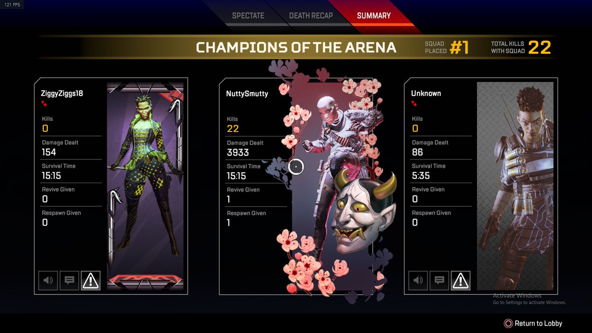 JustSmutty's tweet photo. My first ever 20 kill game on PC :) https://t.co/BPG8F0rRJY