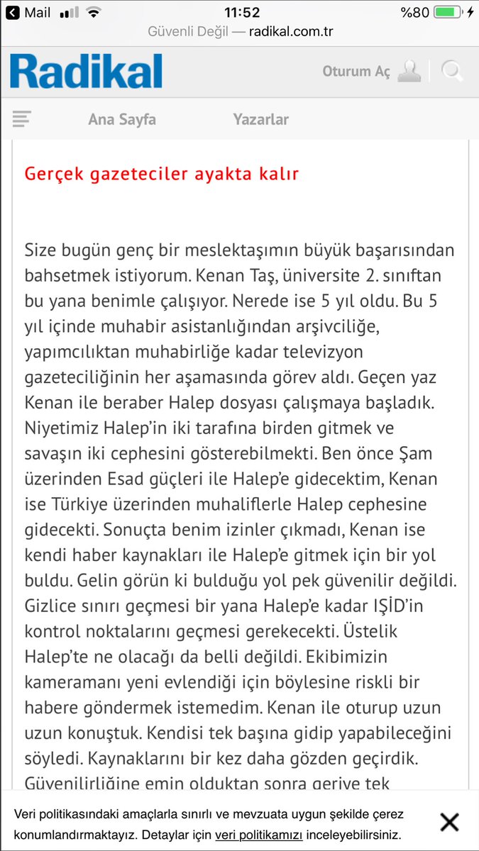 Kenan Taş tweet media