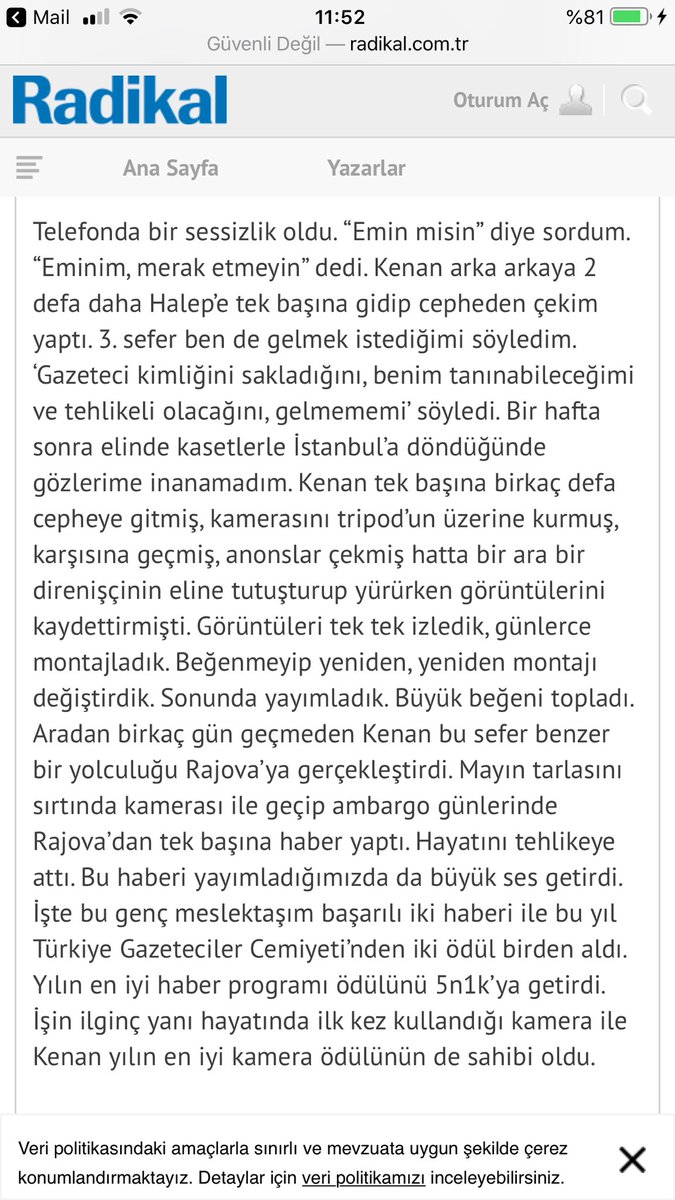 Kenan Taş tweet media