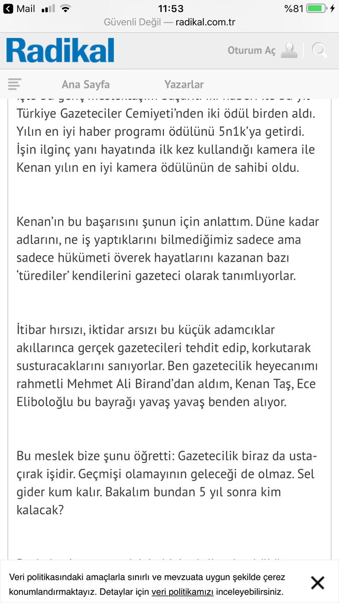 Kenan Taş tweet media