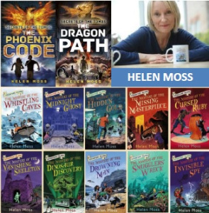 cambslib's tweet photo. “Funny books are often not taken seriously, but a truly funny book is a priceless thing…[and this] crazy year, feels like the perfect time to celebrate the power of the snort-out-loud funny books.” Author Helen Moss #SillySquad2020 @hmadventure  @HCGFictionTeam https://t.co/d2NRytafJz