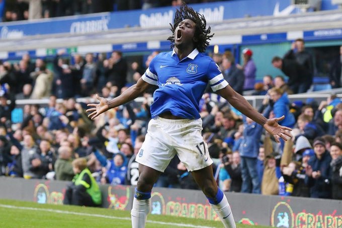 ExtremeFootbal4's tweet photo. #FootballTeasers 497.
Clue (a)
One of this footballer's favourite goals that he scored was against Blackburn. "After being out injured for a while, I won us a point with a last minute equaliser. I can remember feeling absolutely knackered at time"
?????
#ExFE #LastMinuteEqualiser https://t.co/6QCONbM1D9