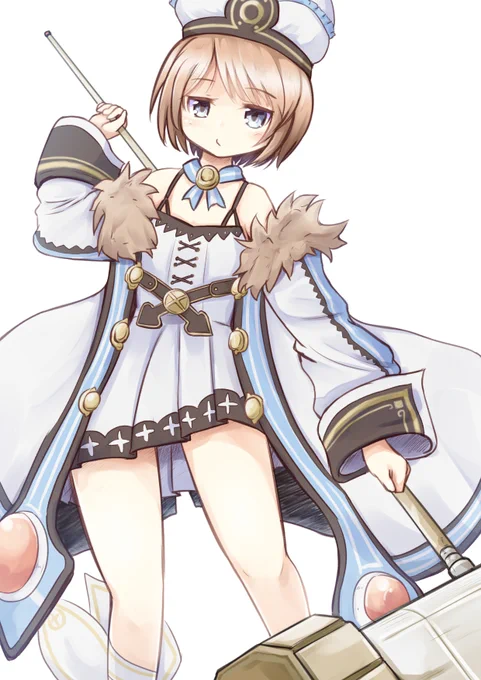 ねぷねぷのブランちゃん様 