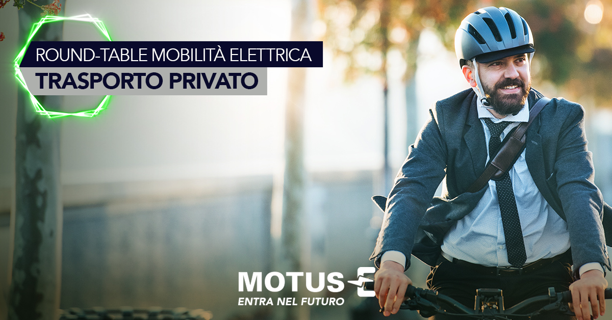 IvanFraia's tweet photo. La mobilità elettrica è un'opportunità! Chi come me si muove con una bici elettrica? 

Pronto per il round-table dedicato alle opportunità della mobilità elettrica per il trasporto privato di @motus_e!
#motuse #entranelfuturo https://t.co/0qktBA3Ml2