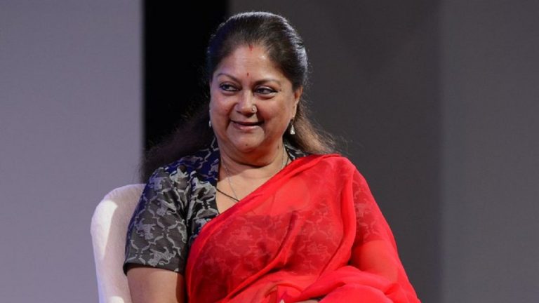 Why no one is talking about Vasundhara Raje? She is one of the most important player in Rajasthan Politics and the biggest internal rival of Modi-Shah duo. #RajasthanPoliticalCrisis  #RajasthanPolitics