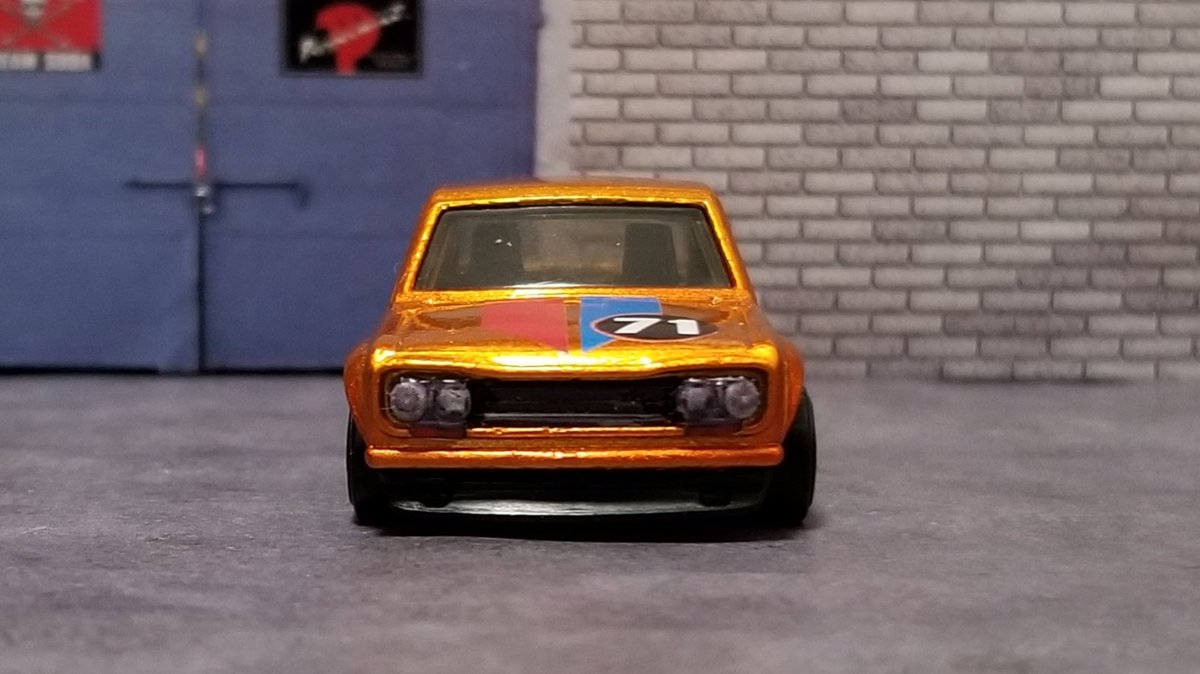 I0CPITgN7ZgTagh's tweet photo. DATSUN 510 フライングカスタム!
フライングカスタム難民です😓
自分で作るしかないのか😢
#Hotwheers https://t.co/E3AlABaqaF