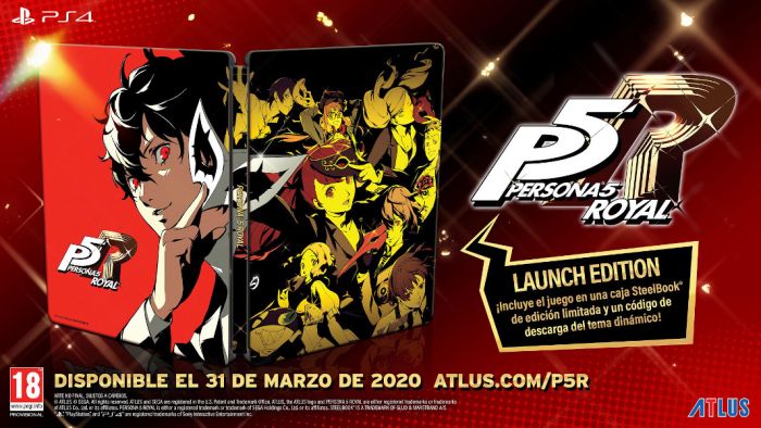 Yambalu On Twitter Persona 5 Royal Para Ps4 Baja Hasta Los 40 89 Con Envio Incluido Desde Wakkapoficial Utilizando Nuestro El Codigo Descuento Yambalu Https T Co Yguw4s8l5q Https T Co Dnhwa499ly