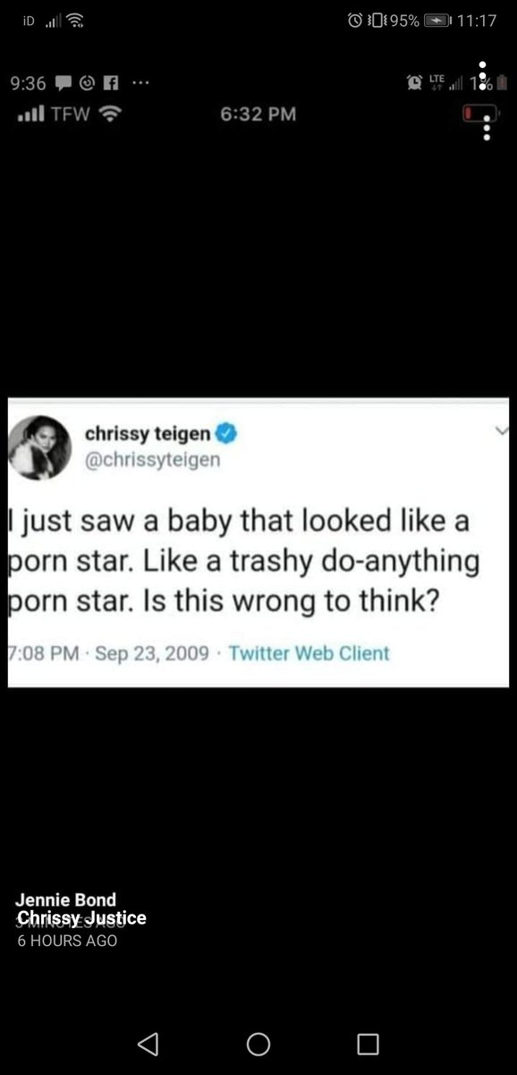 stocker_louise's tweet photo. @chrissyteigen nonce https://t.co/qpuFC9PW8G