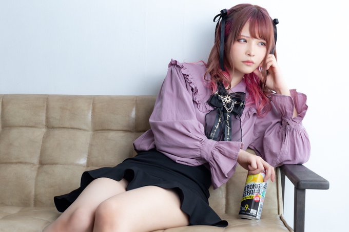 コスプレイヤーやもはちこのTwitter画像20