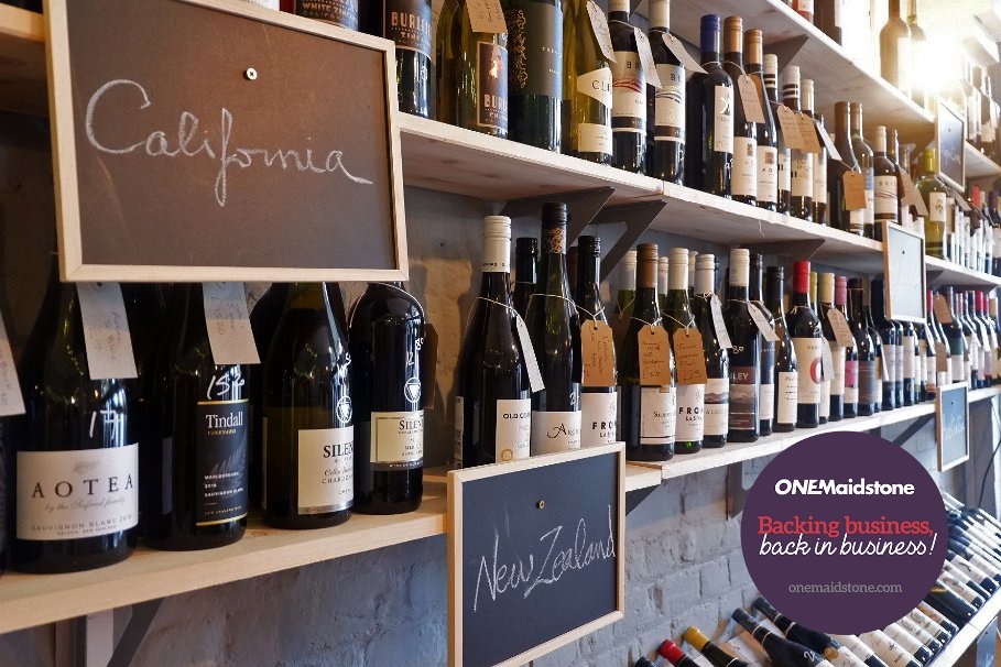 One Maidstone BID tweet media