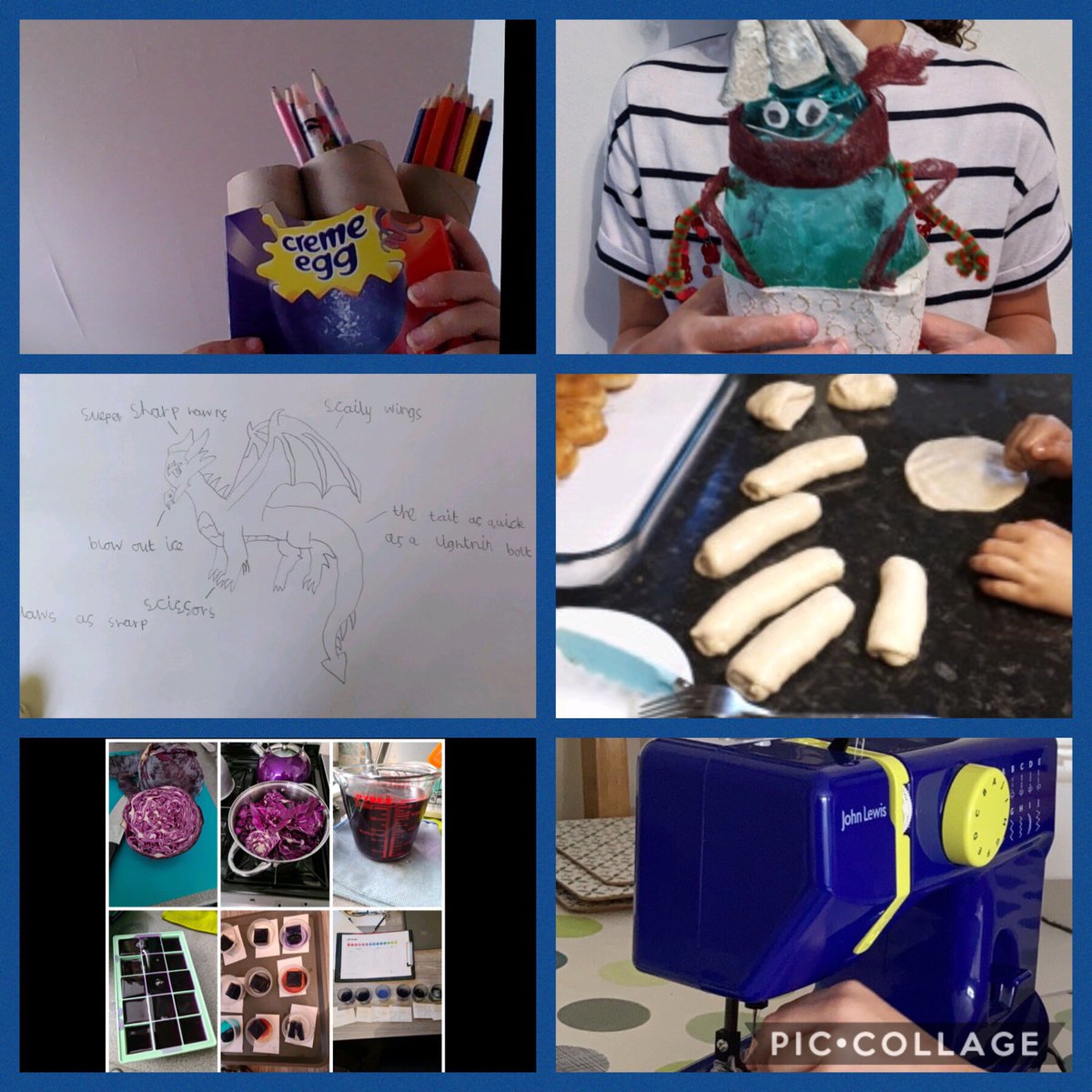 OakfieldY2's tweet photo. I have been so impressed by Year 2! Take a look at some of their amazing creativity. https://t.co/MOd4QwsSLG