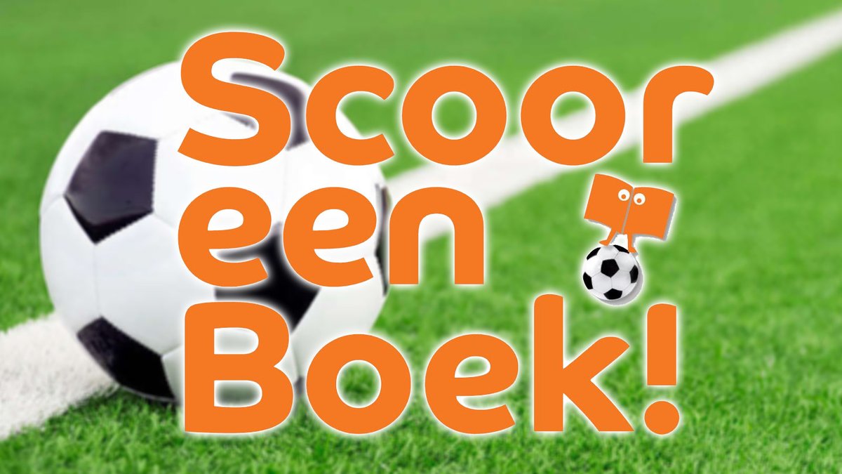 Boeken_Lezen's tweet photo. Doe mee aan Scoor een Boek! Opgave tot en met 31 augustus 2020. Kijk snel hier: https://t.co/dBqeiWxcdR #boekenlezen #scooreenboek #augustus #voetballers #SPN #leesproject #basisschool https://t.co/25NE4OW5Ib