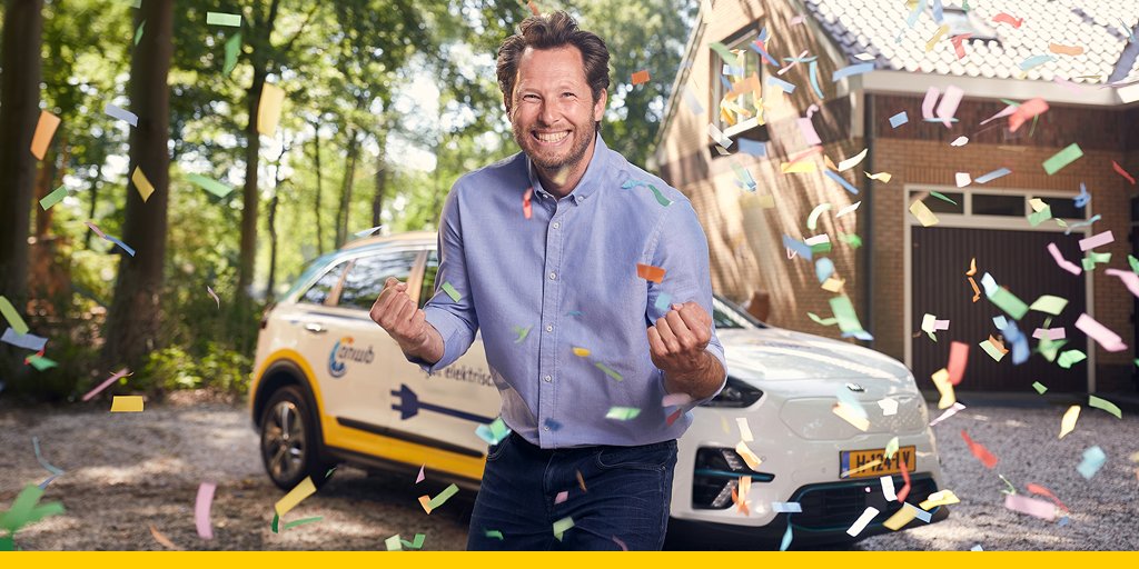 Wat weet jij van de elektrische auto? Test je kennis en maak kans op een week gratis rijden in een elektrische auto! bit.ly/3eA974A