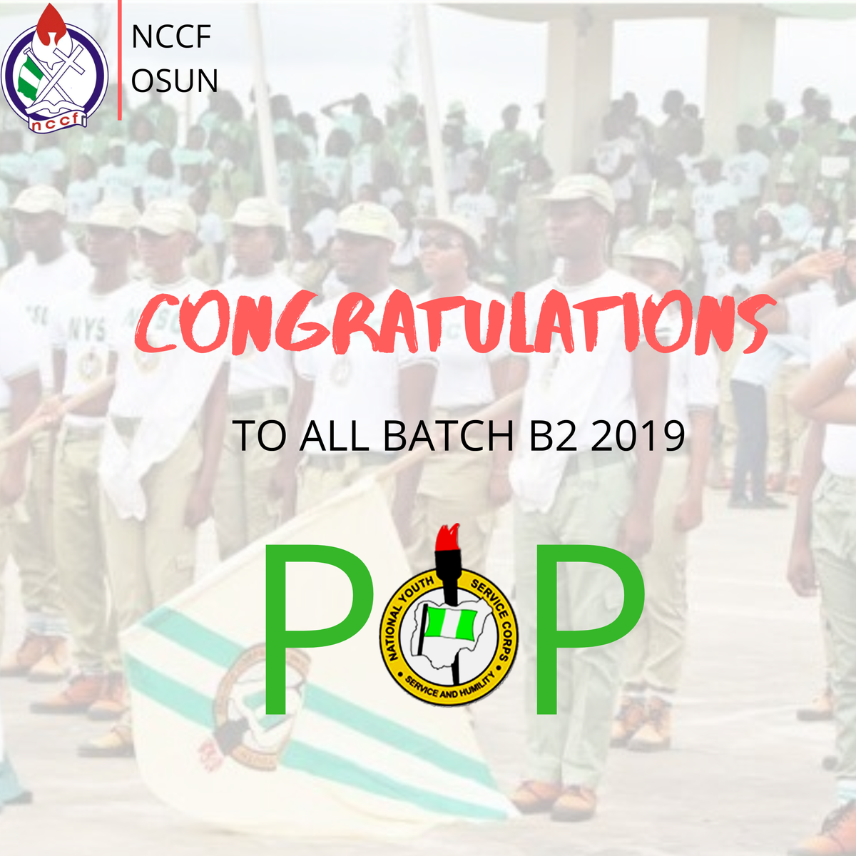 NCCFOSUN's tweet photo. Go and take territories, soar high!!!
#nccfosun
#BatchB2POP https://t.co/yZOdp4FLv4
