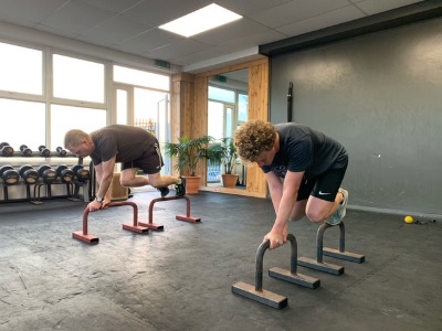 Functional Fitness tweet media