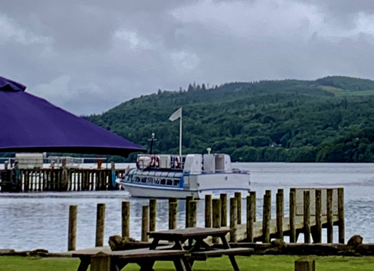 WaterEdgeInn's tweet image. Bob voyage