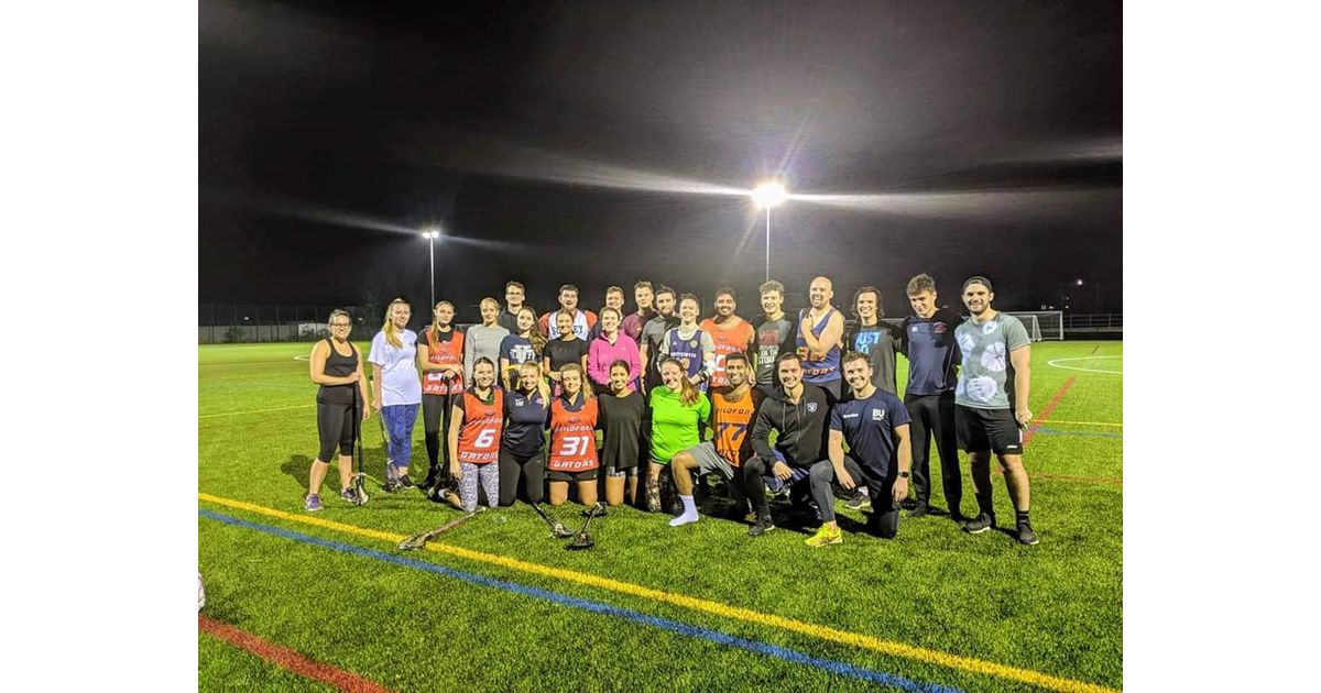 Guildford Gators Lacrosse tweet media