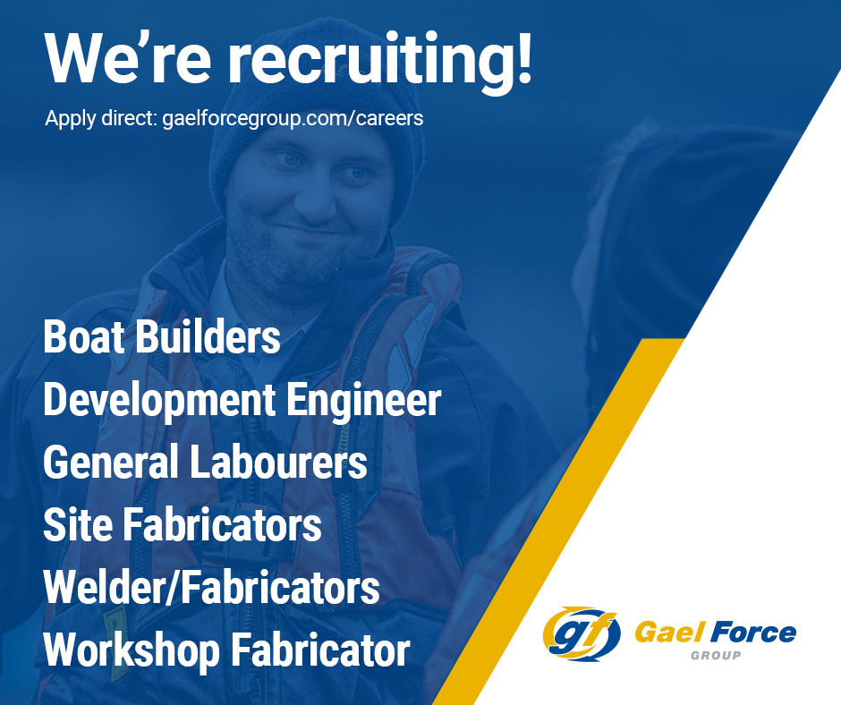 If you have the experience or skills in the job opportunities listed below then we would love to hear from you!  To find out more and apply direct, visit our website: gaelforcegroup.co.uk/index.php/care…
