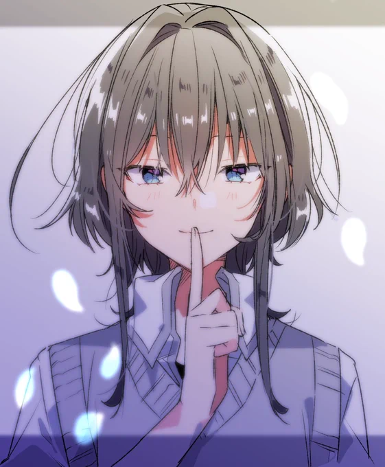 没にした絵もせっかくなので加工してあげときます?? #ささこい 