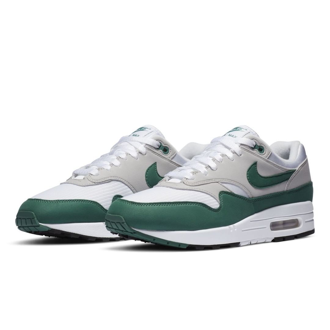 nike air max 1 forest green