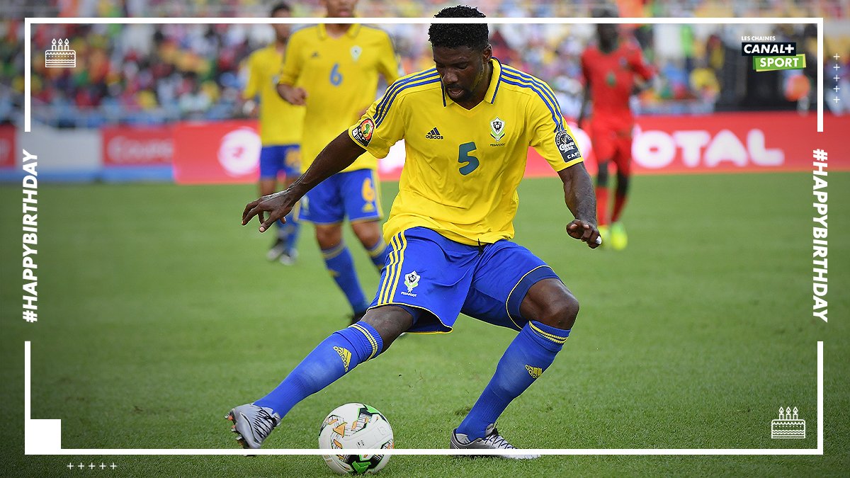 #HappyBirthday 🎉 à <a href="/BrunoEcuele/">Bruno Ecuele-Manga</a> qui fête ses 31 ans ce jeudi ! 😍

🎙 Un mot pour qualifier le défenseur gabonais 🇬🇦 aux 72 sélections avec #LesPanthères ?