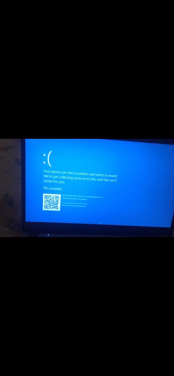 maxBenedict7's tweet photo. @Acer_India I bought a laptop on 21 June 2020. basically, for online classes for my son.  accer aspire 5 . from july 4th  system crashes.  took it to the shop accer, I remember the engineer  telling someone, that the hard disk is getting disconnected.  I need a replacement. https://t.co/ivP7L9EUsJ