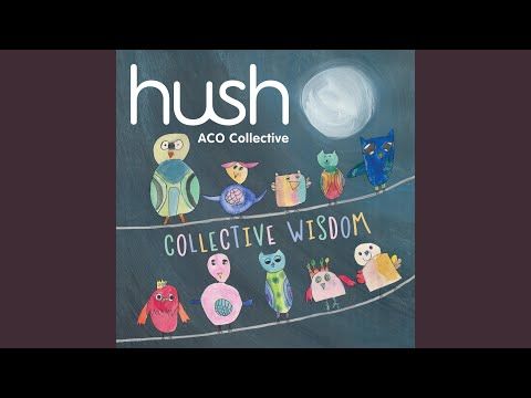 Take a listen to ‘Moon Feather Magic’ composed by dear Hush friend, Elena Kats-Chernin AO 🎶💕
Featured on our 18th volume, Collective Wisdom , this melodious tune lifts spirits, gives hope & evokes a sense of calm as you listen. 
#20yearsofHush buff.ly/3j7pbyv