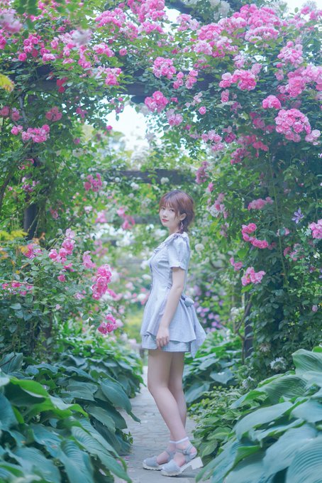 Twitterのコスプレ画像7