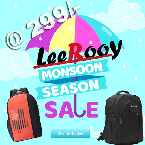 monsoon backpack sale