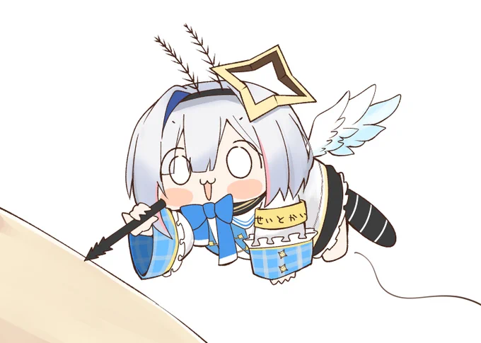 蚊なた #かなたーと 